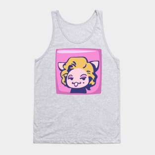 Miaurilyn Monroe 4 Tank Top